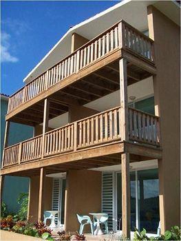 Culebra Moon Villas Buitenkant foto